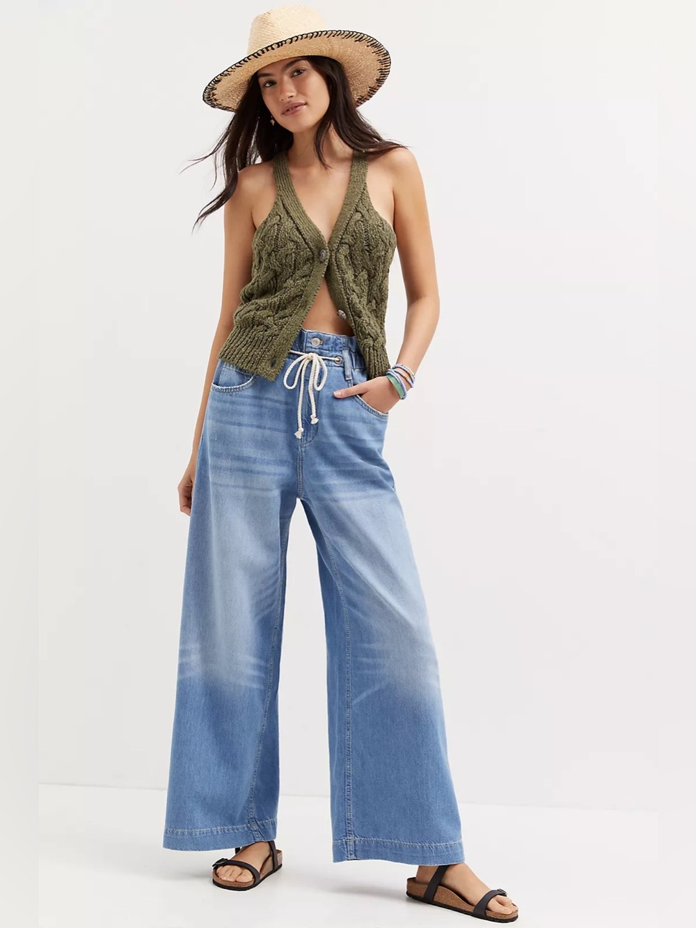 Pilcro Coastal Jean
